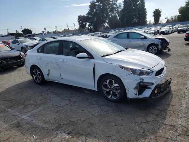 Photo 4 from auction – 2021 KIA FORTE FE with VIN 3KPF24AD6ME398079