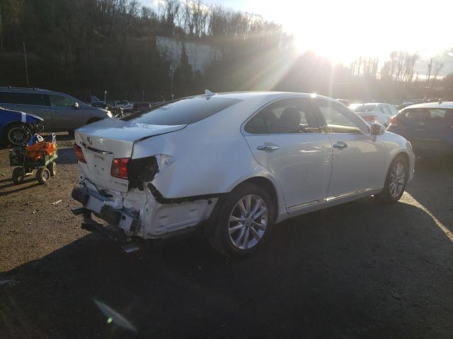 Photo 3 from auction – 2012 LEXUS ES 350 with VIN JTHBK1EG8C2509730