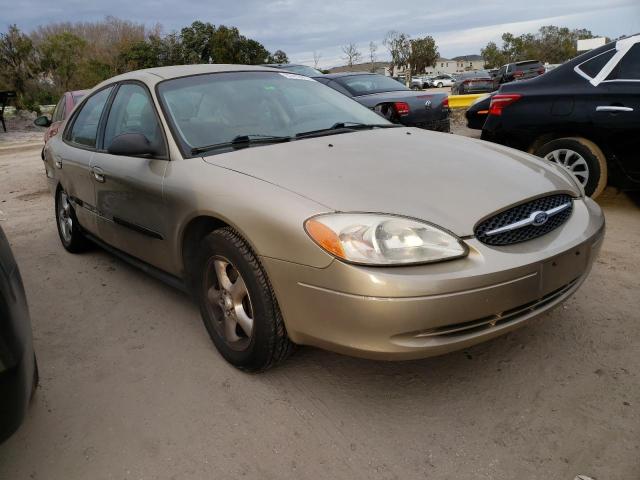 Photo 4 from auction – 2001 FORD TAURUS LX with VIN 1FAFP52U51A115732