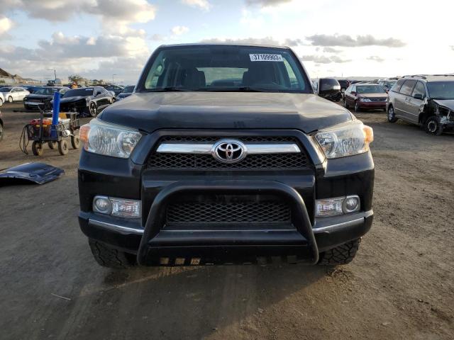 Photo 5 from auction – 2011 TOYOTA 4RUNNER SR with VIN JTEZU5JR9B5019394