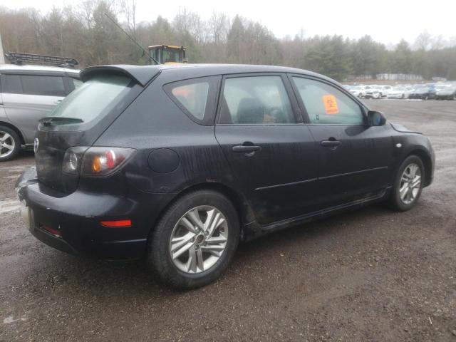 Photo 3 from auction – 2005 MAZDA 3 HATCHBAC with VIN JM1BK143251255425