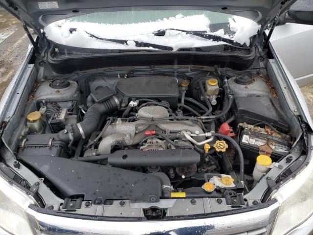 Photo 11 from auction – 2010 SUBARU FORESTER 2 with VIN JF2SH6AC6AG738117