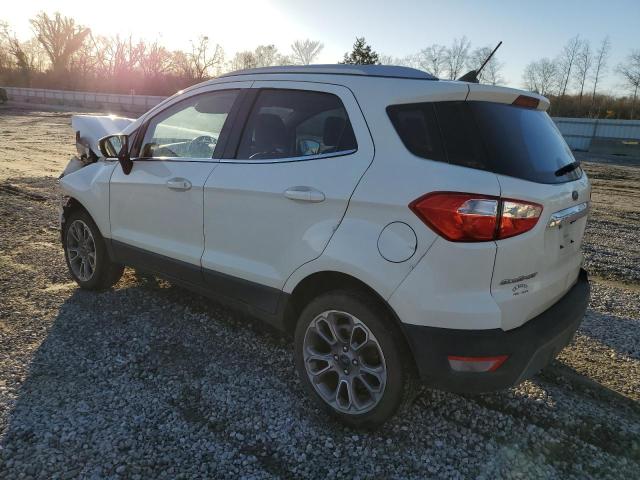 Photo 2 from auction – 2020 FORD ECOSPORT T with VIN MAJ6S3KLXLC339015