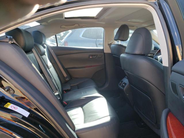Photo 10 from auction – 2009 LEXUS ES 350 with VIN JTHBJ46G892291610