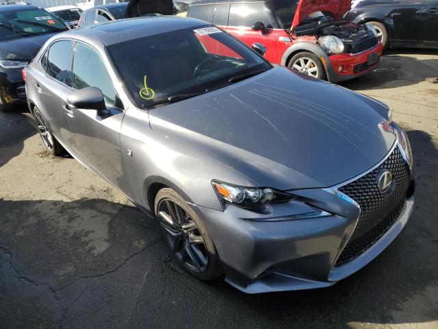 Photo 4 from auction – 2014 LEXUS IS 250 with VIN JTHBF1D22E5032630