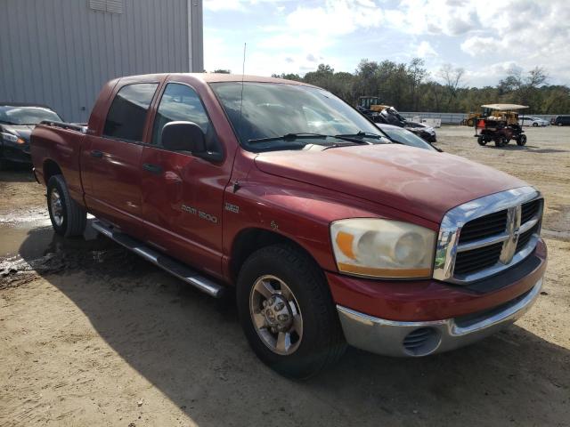 Photo 4 from auction – 2006 DODGE RAM 1500 with VIN 3D7KR19D46G202733