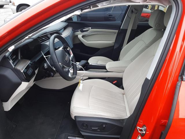 Photo 7 from auction – 2022 AUDI E-TRON PRE with VIN WA1AAAGE3NB011928