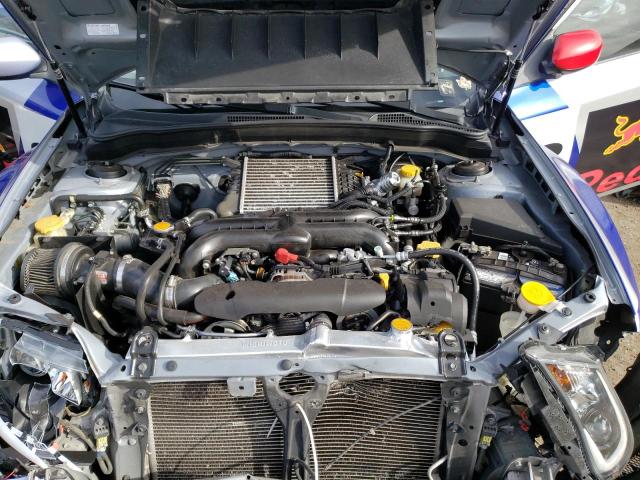 Photo 11 from auction – 2014 SUBARU IMPREZA WR with VIN JF1GR7E62EG200764
