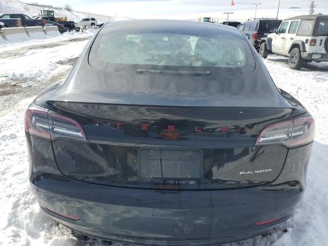 Photo 6 from auction – 2020 TESLA MODEL 3 with VIN 5YJ3E1EB3LF621799
