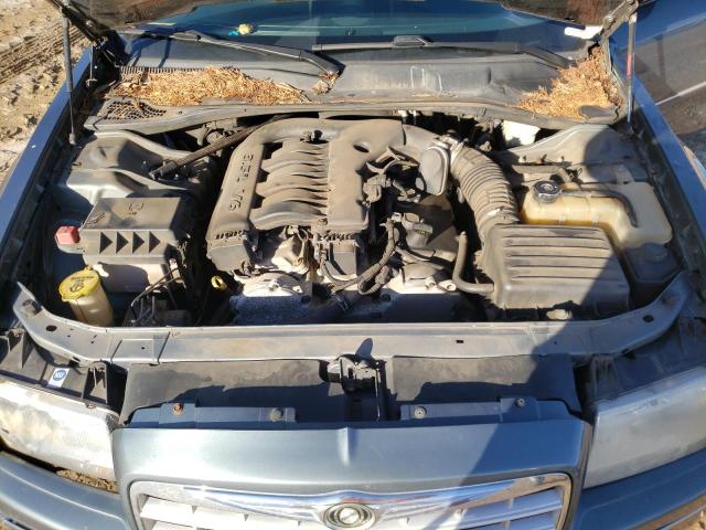 Photo 11 from auction – 2006 CHRYSLER 300 with VIN 2C3KA53G06H206455