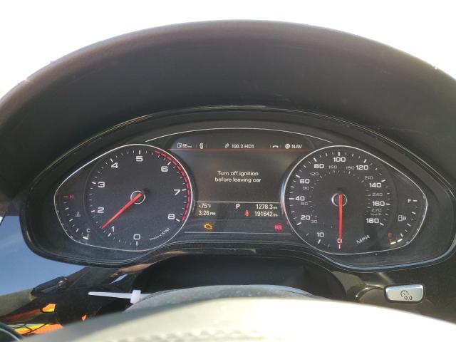 Photo 9 from auction – 2015 AUDI A8 L QUATT with VIN WAU32AFD8FN013935