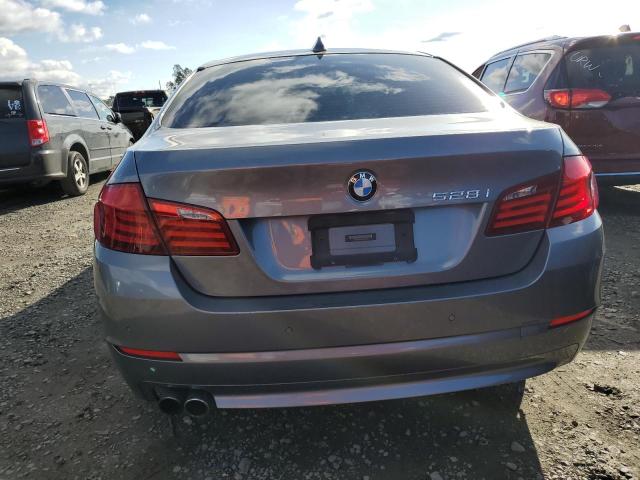 Photo 6 from auction – 2012 BMW 528 I with VIN WBAXG5C56CDX02400