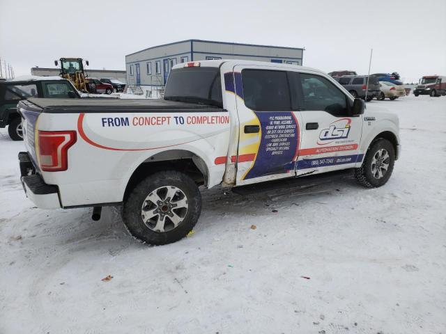 Photo 3 from auction – 2015 FORD F150 SUPER with VIN 1FTEW1EF1FFC15089