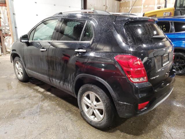 Photo 2 from auction – 2019 CHEVROLET TRAX 1LT with VIN KL7CJPSB8KB904104