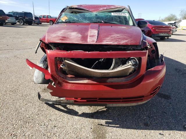 Photo 5 from auction – 2007 DODGE CALIBER with VIN 1B3HB28B67D233349