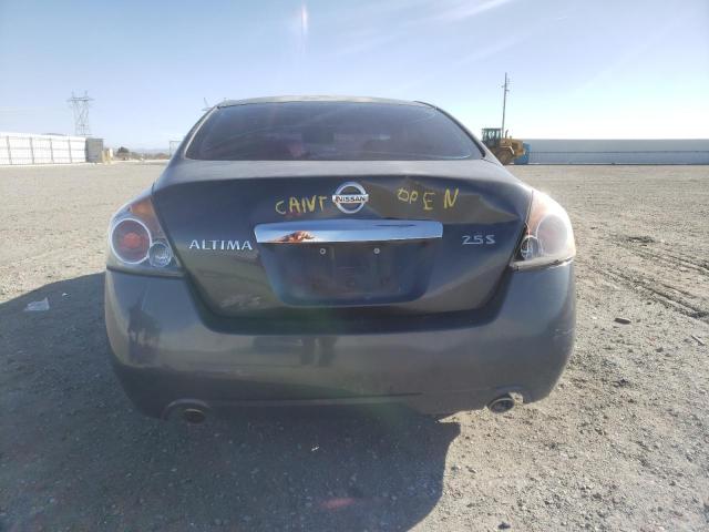 Photo 6 from auction – 2012 NISSAN ALTIMA BAS with VIN 1N4AL2AP8CC143418