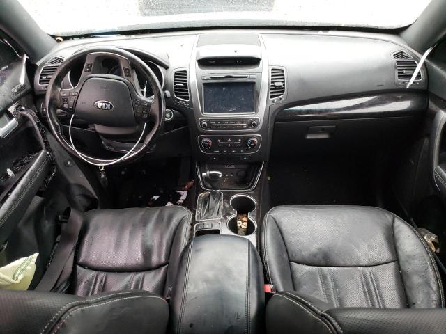 Photo 8 from auction – 2014 KIA SORENTO SX with VIN 5XYKWDA72EG461857