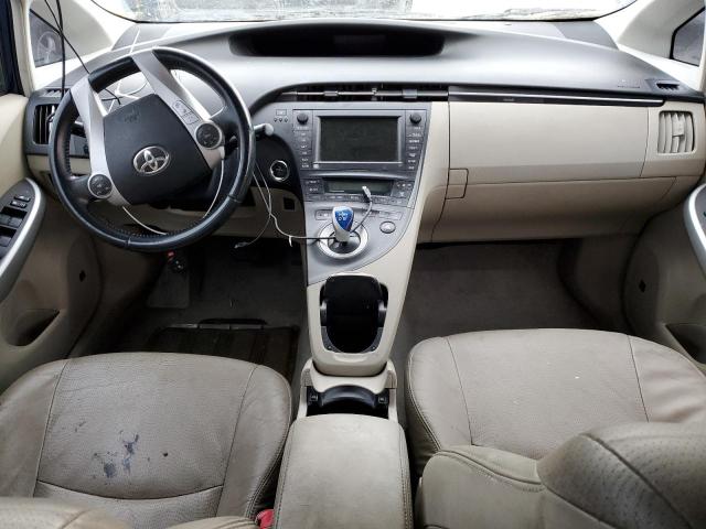 Photo 8 from auction – 2010 TOYOTA PRIUS with VIN JTDKN3DU4A5151730