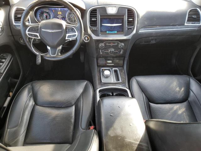 Photo 8 from auction – 2018 CHRYSLER 300 LIMITE with VIN 2C3CCAEGXJH190911