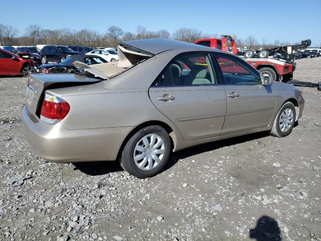 Photo 3 from auction – 2005 TOYOTA CAMRY LE with VIN 4T1BE32K25U391383