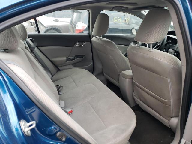 Photo 10 from auction – 2012 HONDA CIVIC EX with VIN 2HGFB2F89CH552398