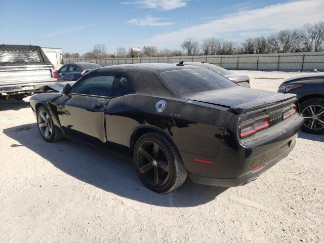 Photo 2 from auction – 2015 DODGE CHALLENGER with VIN 2C3CDZAG9FH894879