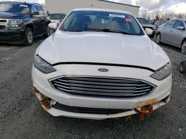 Photo 5 from auction – 2017 FORD FUSION SE with VIN 3FA6P0H71HR351413
