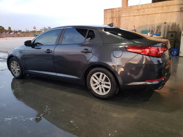 Photo 2 from auction – 2011 KIA OPTIMA LX with VIN KNAGM4A74B5099771