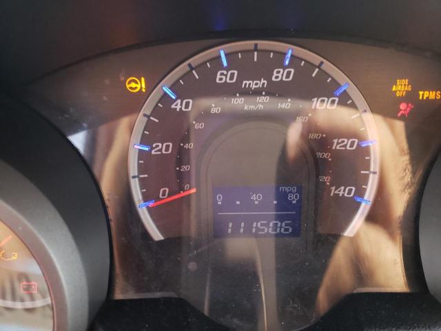 Photo 9 from auction – 2010 HONDA FIT with VIN JHMGE8H20AC007937