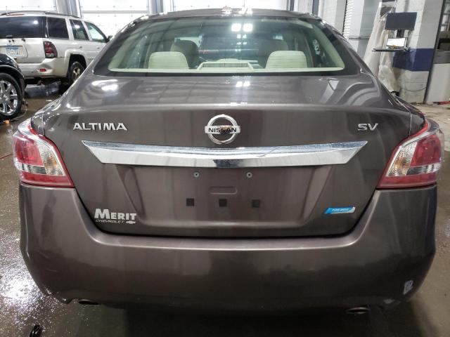 Photo 6 from auction – 2013 NISSAN ALTIMA 2.5 with VIN 1N4AL3AP9DC197382