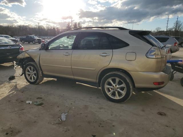 Photo 2 from auction – 2008 LEXUS RX 350 with VIN 2T2HK31U48C089584