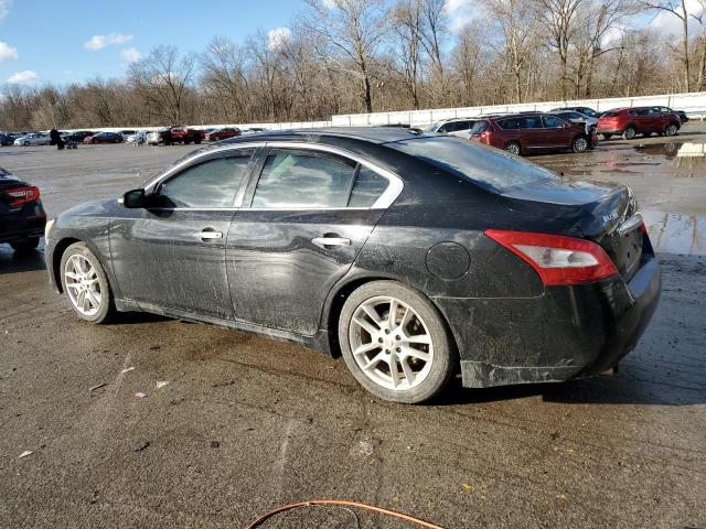 Photo 2 from auction – 2009 NISSAN MAXIMA S with VIN 1N4AA51EX9C804008