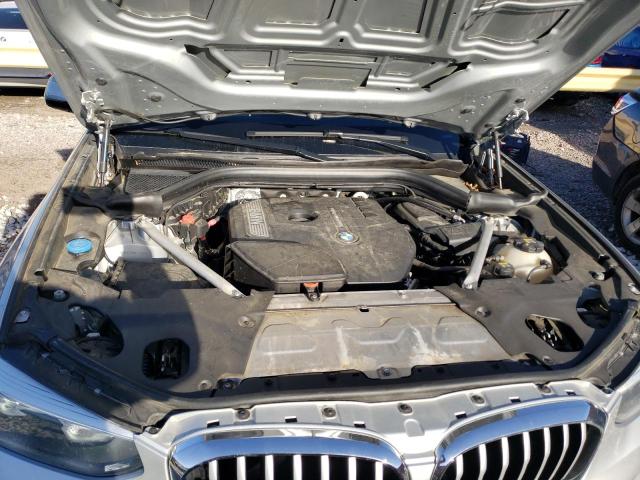 Photo 12 from auction – 2019 BMW X3 SDRIVE3 with VIN 5UXTR7C57KLF25708