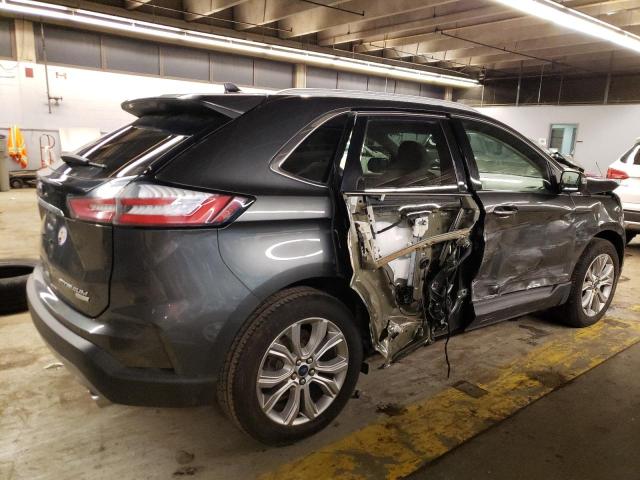 Photo 3 from auction – 2019 FORD EDGE TITAN with VIN 2FMPK3K9XKBC49716