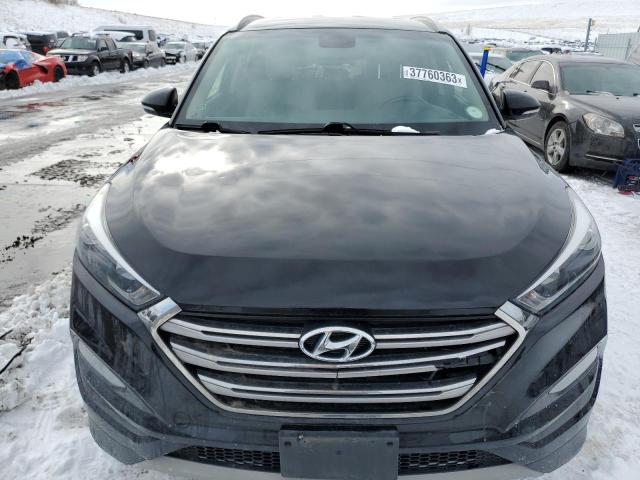Photo 5 from auction – 2017 HYUNDAI TUCSON LIM with VIN KM8J3CA2XHU272987