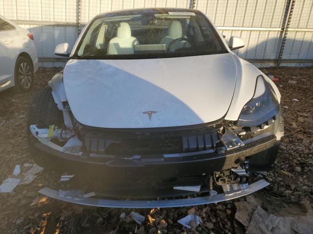 Photo 5 from auction – 2021 TESLA MODEL 3 with VIN 5YJ3E1EC5MF055493