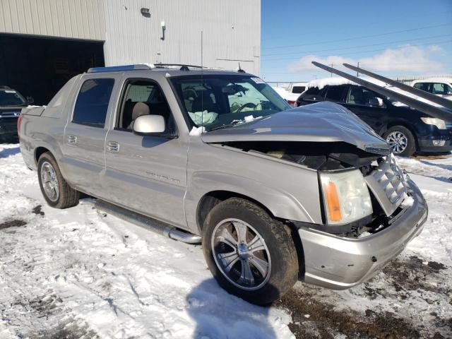 Photo 4 from auction – 2005 CADILLAC ESCALADE E with VIN 3GYEK62N45G110168