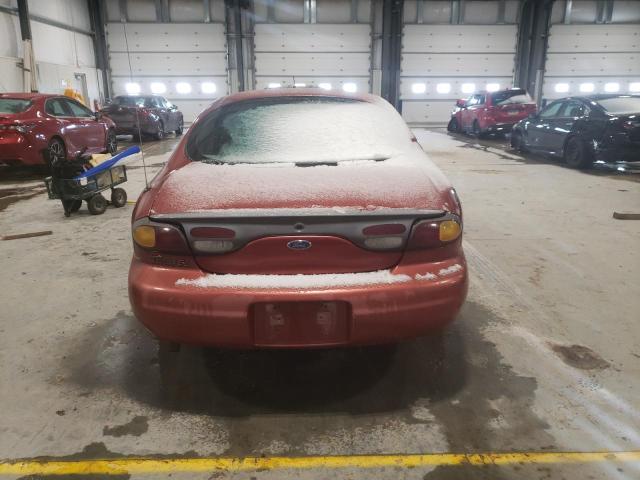 Photo 6 from auction – 1996 FORD TAURUS GL with VIN 1FALP52U0TA296700
