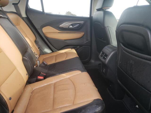 Photo 11 from auction – 2021 GMC TERRAIN SL with VIN 3GKALVEV4ML384245