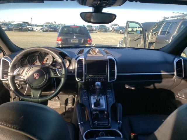 Photo 8 from auction – 2013 PORSCHE CAYENNE with VIN WP1AF2A21DLA23367