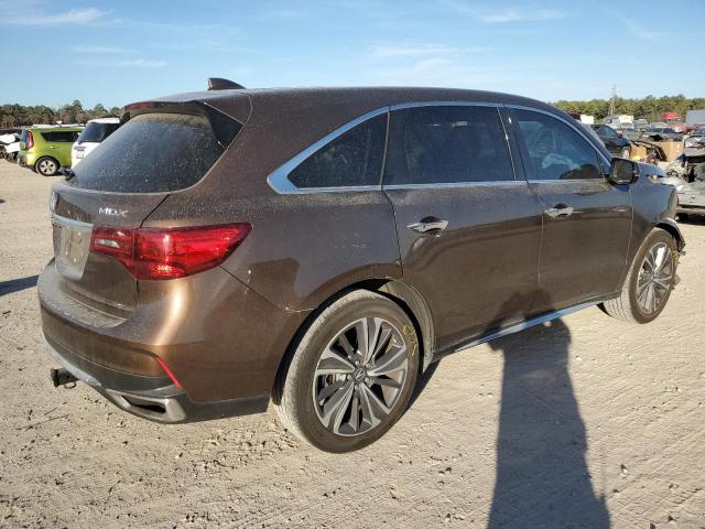 Photo 3 from auction – 2019 ACURA MDX TECHNO with VIN 5J8YD3H57KL003201