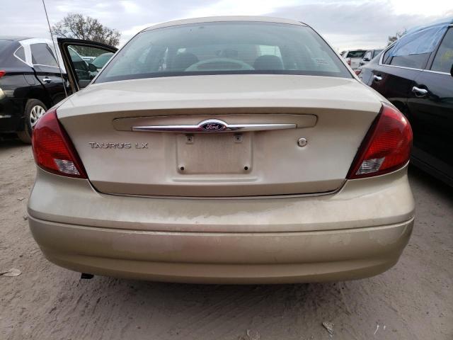 Photo 6 from auction – 2001 FORD TAURUS LX with VIN 1FAFP52U51A115732