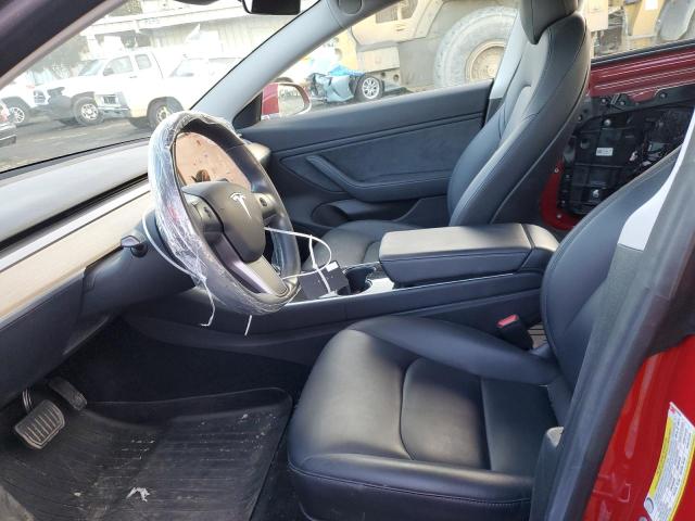 Photo 7 from auction – 2018 TESLA MODEL 3 with VIN 5YJ3E1EA8JF034096