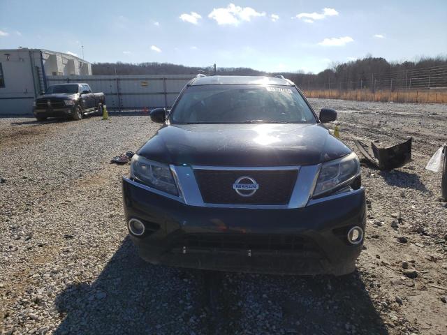 Photo 5 from auction – 2016 NISSAN PATHFINDER with VIN 5N1AR2MN7GC670919