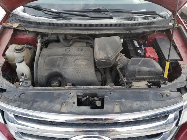 Photo 12 from auction – 2013 FORD EDGE LIMIT with VIN 2FMDK4KC5DBA14213