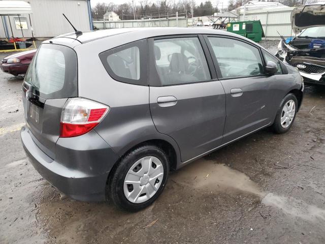 Photo 3 from auction – 2013 HONDA FIT with VIN JHMGE8H36DC029664