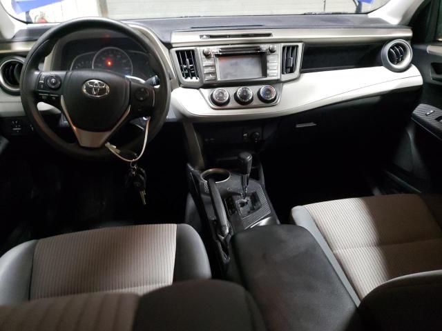 Photo 8 from auction – 2015 TOYOTA RAV4 LE with VIN 2T3ZFREV6FW204790