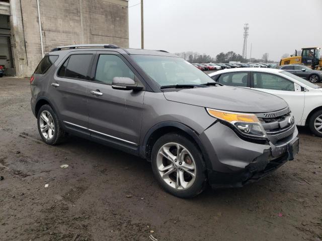 Photo 4 from auction – 2014 FORD EXPLORER L with VIN 1FM5K8F85EGB07776