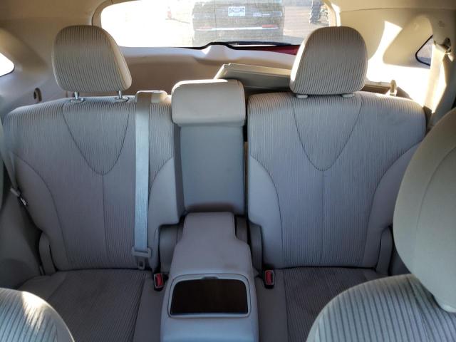 Photo 10 from auction – 2014 TOYOTA VENZA LE with VIN 4T3ZA3BB2EU087181