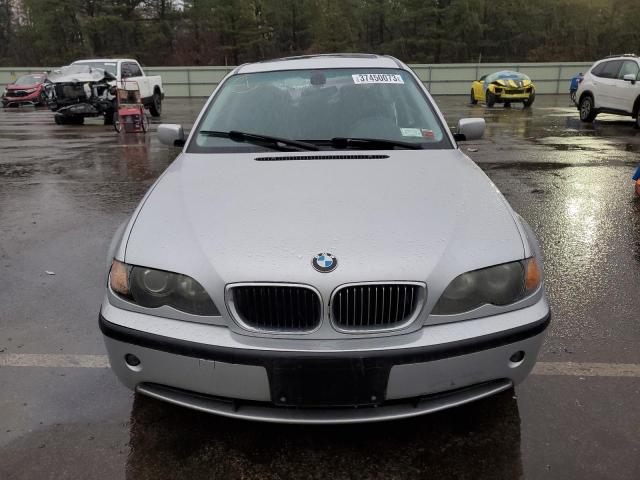 Photo 5 from auction – 2005 BMW 325I with VIN WBAET37425NJ90544